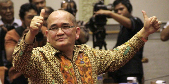 Utak-atik capres dan cawapres 2014 ala Ruhut