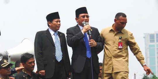 Demokrat jeblok, Marzuki Alie minta konvensi capres dihentikan