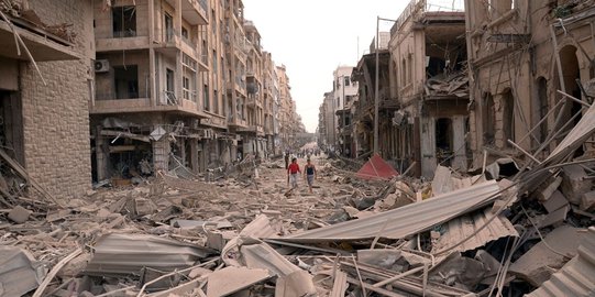 aleppo