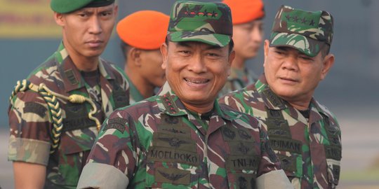 Panglima TNI sebut penyergapan pesawat di Medan sesuai protap