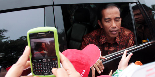 Ini 5 kriteria cawapres ideal versi Seknas Jokowi