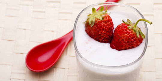 Perhatikan 3 hal ini saat memilih yogurt!