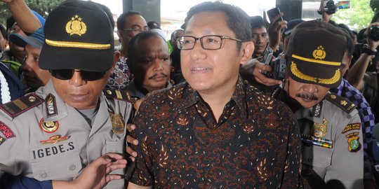 Anas tuding pemerintahan SBY buat suara Demokrat jeblok