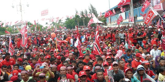 Partai Aceh banyak menyalahgunakan fasilitas negara saat Pileg