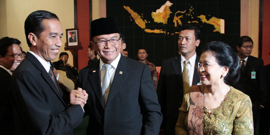 PDIP sudah menerawang cawapres Jokowi, pekan depan diumumkan
