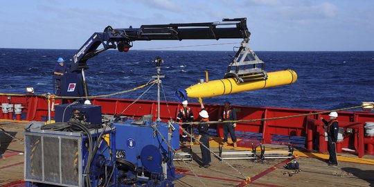 Abbott yakin posisi kotak hitam MH370 telah ditemukan