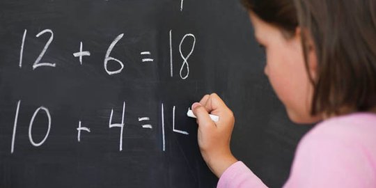 Pengaruh gen bisa membuat orang takut pelajaran matematika