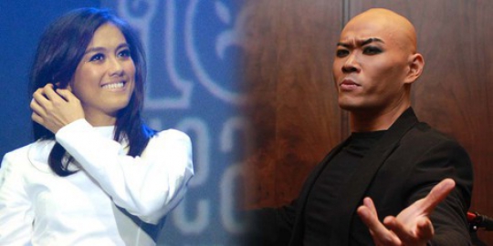 Akui Agnes sebagai mantan tapi Deddy Corbuzier enggan 