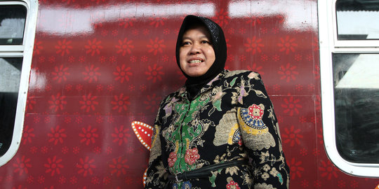 PDIP menang pemilu, Risma akan temui Megawati di Jakarta