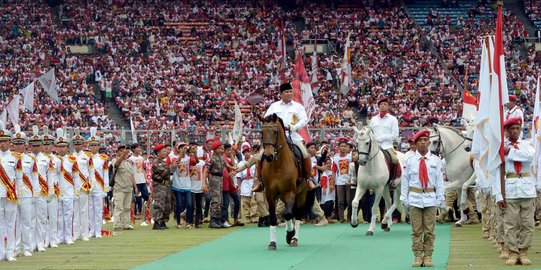 Menimbang cawapres bagi Prabowo