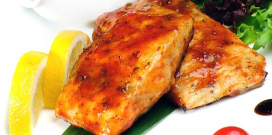 8 makanan ini ampuh tangkal tumbuhnya uban