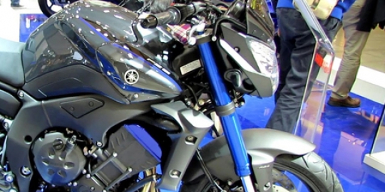  Yamaha Indonesia punya amunisi moge sport baru nih Bro 