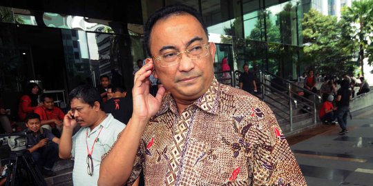 Firman Wijaya usul SBY dan Ibas jadi saksi persidangan Anas