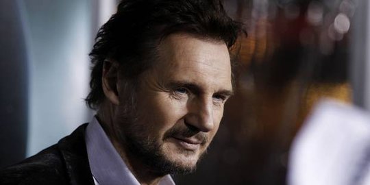 Liam Neeson, aktor kawakan Hollywood kepincut Islam