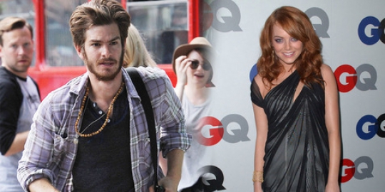 Andrew Garfield tak suka urusan pribadinya diumbar