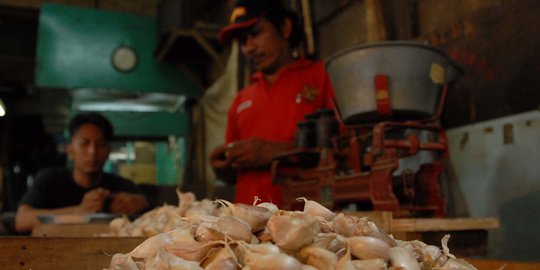 Pasca Pemilu, harga sembako stabil di Pekalongan