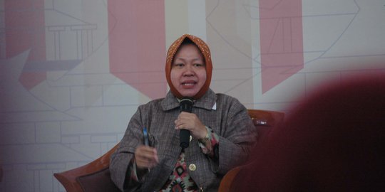 Risma targetkan Gang Dolly tutup sebelum Puasa tahun ini