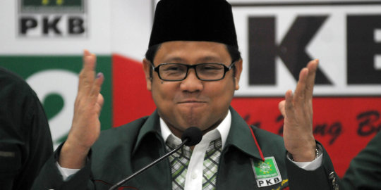 Cak Imin: PKB-PDIP punya hubungan historis sejak kemerdekaan