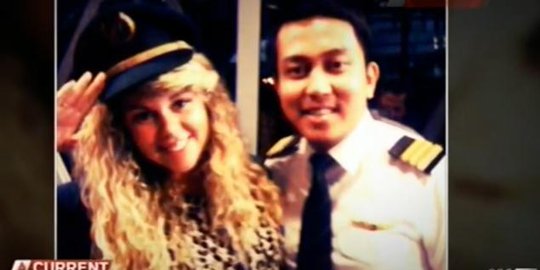 Usai hilang, pilot pendamping MH370 coba buat panggilan telepon