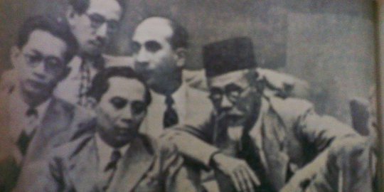 Kisah Haji Agus Salim ke New York dibantu panili selundupan