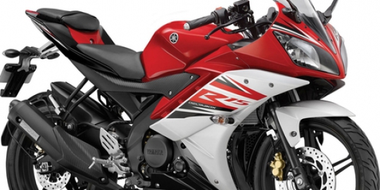 YIMM: Yamaha YZF-R15 resmi dikenalkan 23 April 2014 di Jakarta