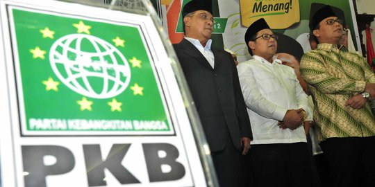 Berebut suara PKB