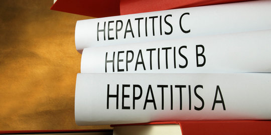 Ini harapan baru untuk penderita hepatitis C