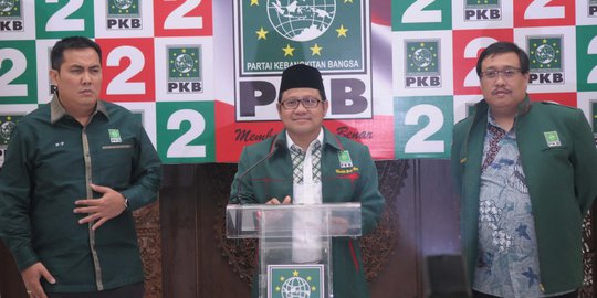 Usai bertemu Jokowi, komunikasi PKB dan PDIP kian mantap