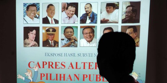 PDIP disarankan pilih tokoh independen buat pendamping Jokowi