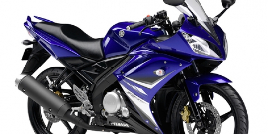 Yamaha YZF R15 buatan Indonesia siap diekspor
