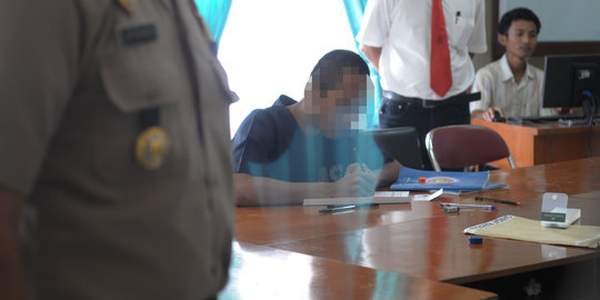 Terlibat pencurian, seorang siswa di Pamekasan ikut UN di Lapas