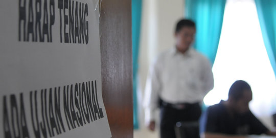 Remaja napi kasus pembunuhan ikuti ujian paket