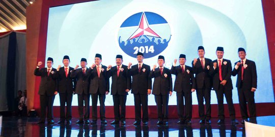 Hasil pemilu jeblok, Demokrat tegaskan Konvensi Capres selesai