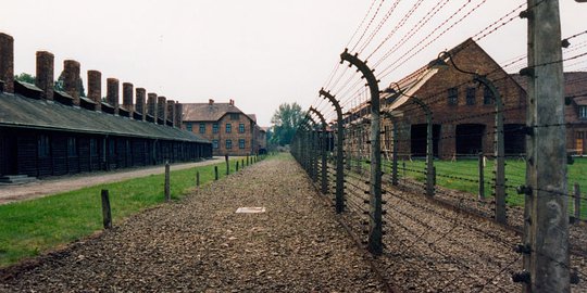 auschwitz oswiecim polandia