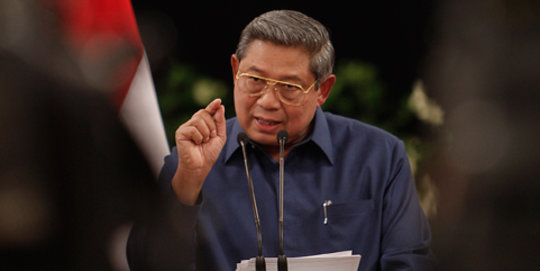 SBY maklum menteri lebih sibuk urusi parpol ketimbang negara