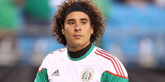 Ochoa bakal tolak Liverpool