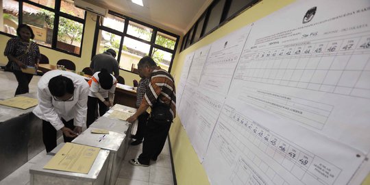 Rekap pemilu, suara parpol di Pasuruan diduga 'dicuri' PPK