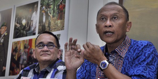 Pramono Edhie Wibowo bicara nasib Konvensi Capres Demokrat