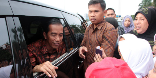 Jokowi anggarkan Rp 700 miliar perbaiki infrastruktur pendidikan