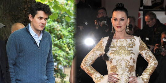 Katy Perry abaikan telepon dan SMS John Mayer!