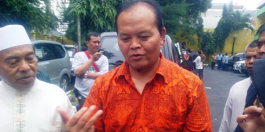 Hidayat Nur Wahid: Kalau ada partai silaturahmi kami tak menolak