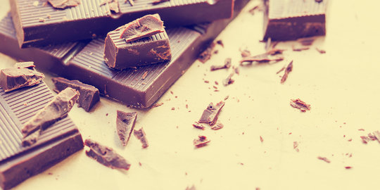 Ini 5 manfaat top mengonsumsi cokelat untuk kesehatan