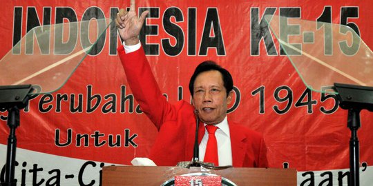 Bang Yos tiba-tiba sowan ke politikus senior PDIP