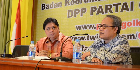 Golkar intens bahas cawapres Ical dengan Hanura, PKB dan PKS