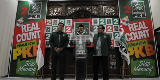 PKB putuskan teman koalisi dalam 3 hari ke depan