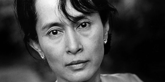 Aung San Suu Kyi masih bungkam soal penindasan Rohingya