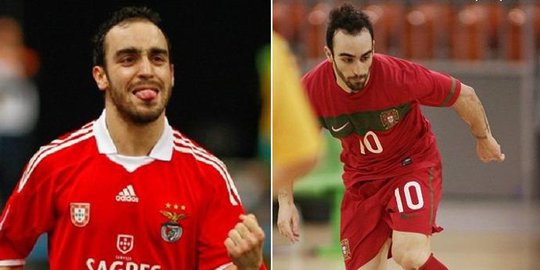 5 pemain futsal terbaik eropa