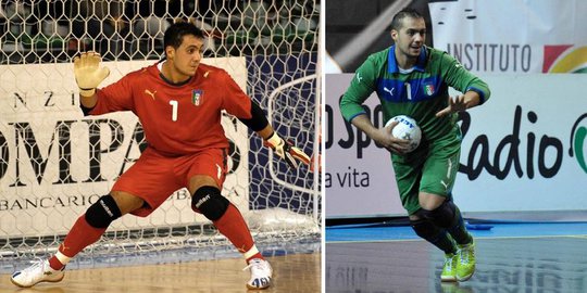 5 pemain futsal terbaik eropa