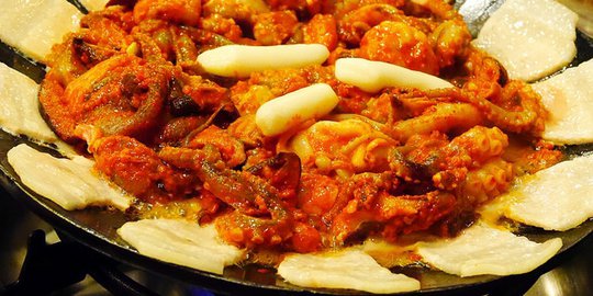 bokkeum