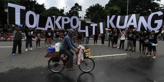 Anak Amien Rais diperiksa Bawaslu terkait dugaan politik uang